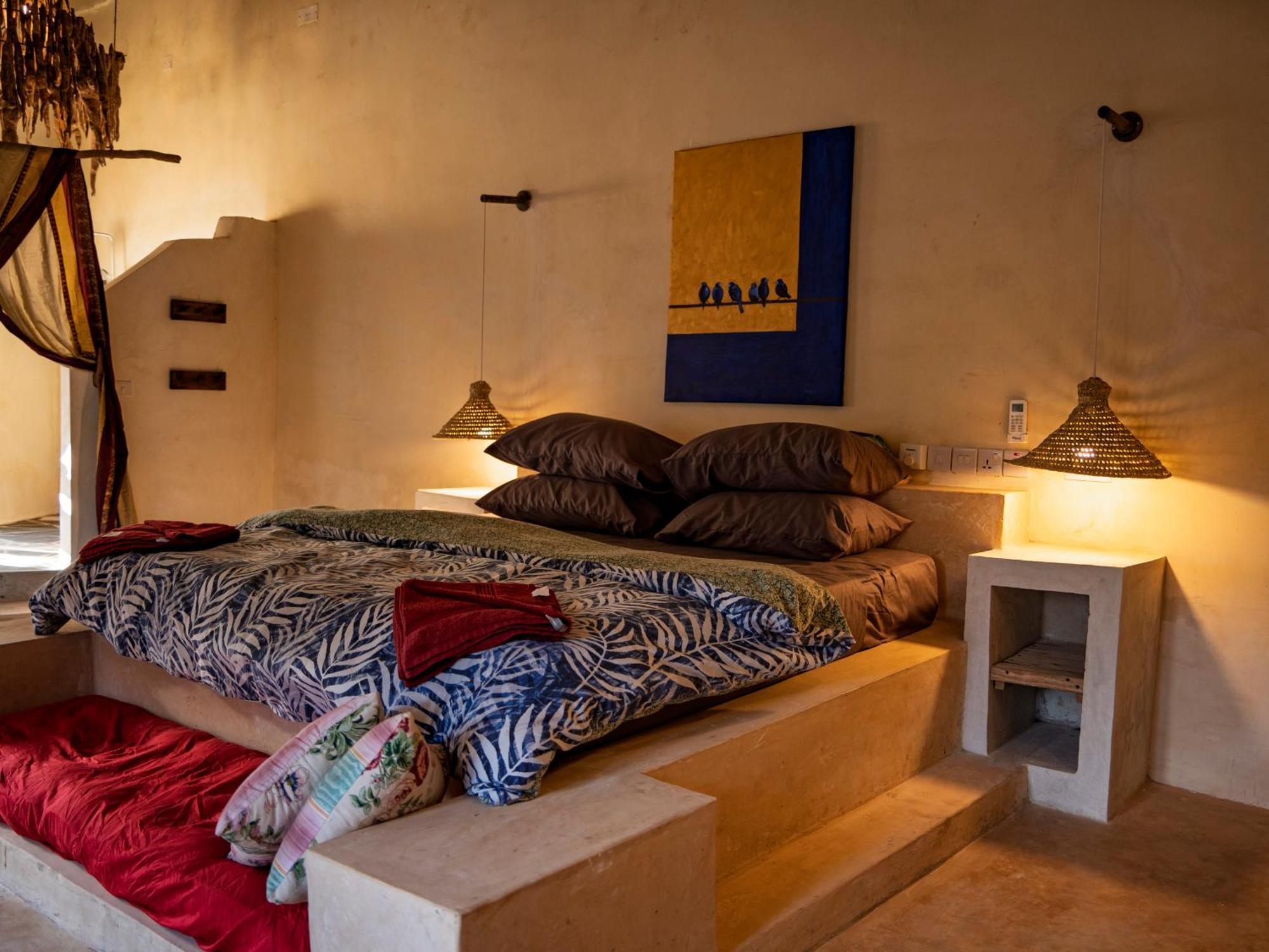 Firefly Boutique Hotel Zanzibar Bagian luar foto