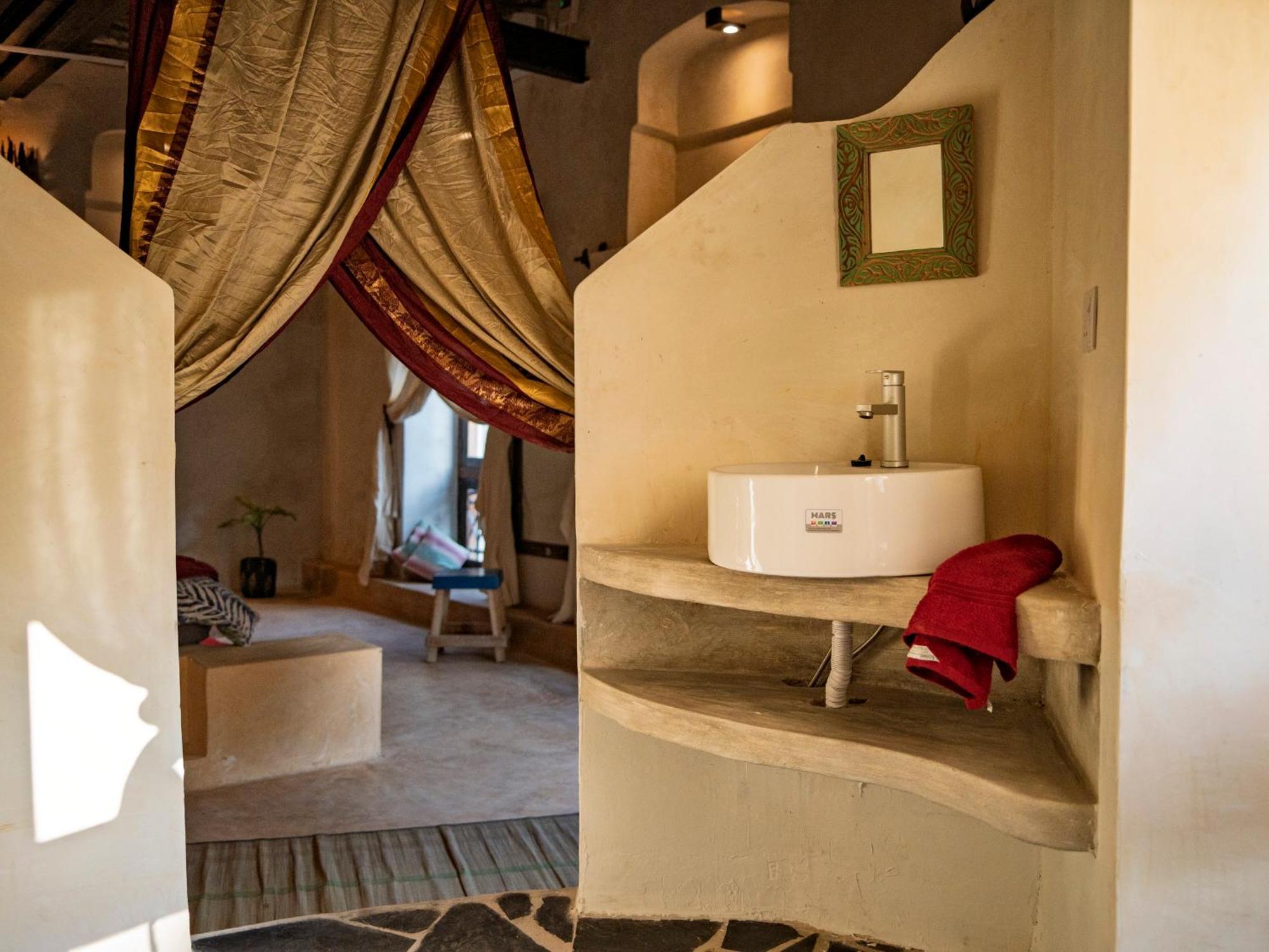 Firefly Boutique Hotel Zanzibar Bagian luar foto