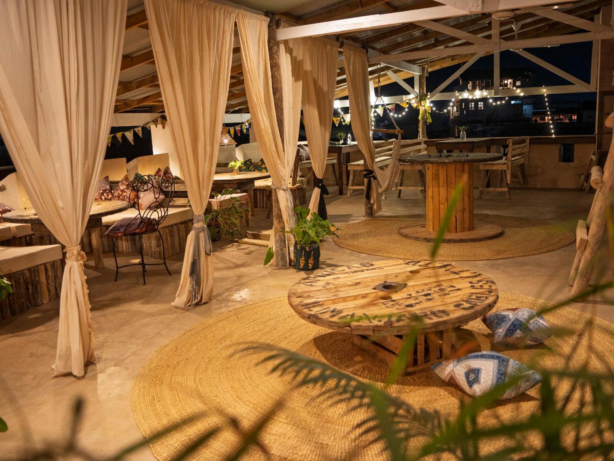 Firefly Boutique Hotel Zanzibar Bagian luar foto