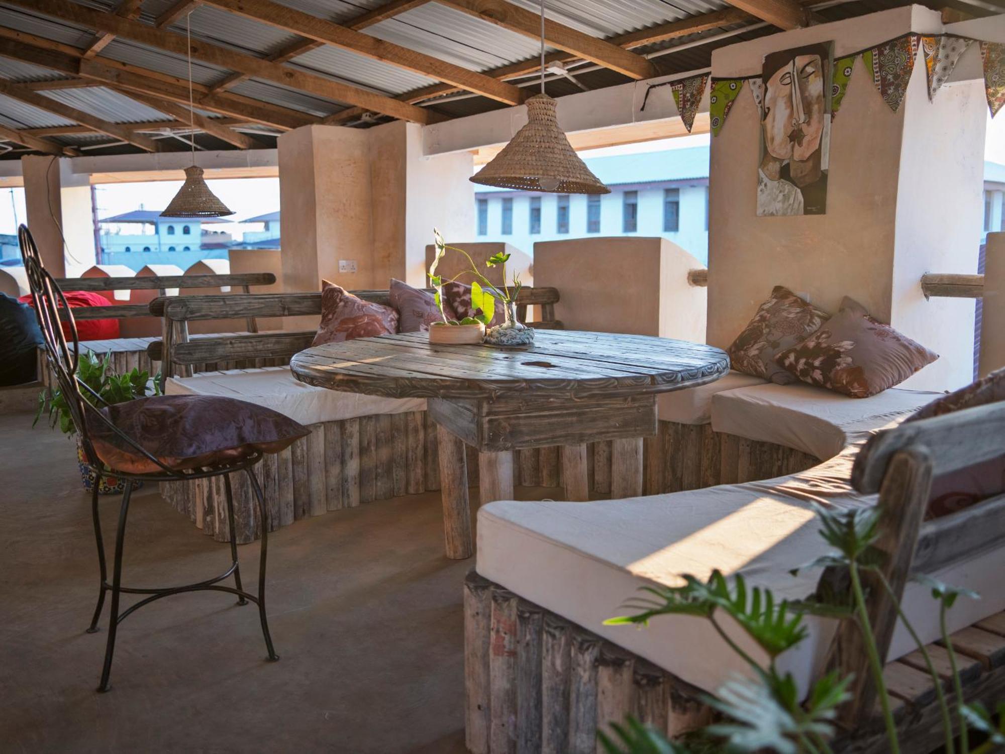 Firefly Boutique Hotel Zanzibar Bagian luar foto