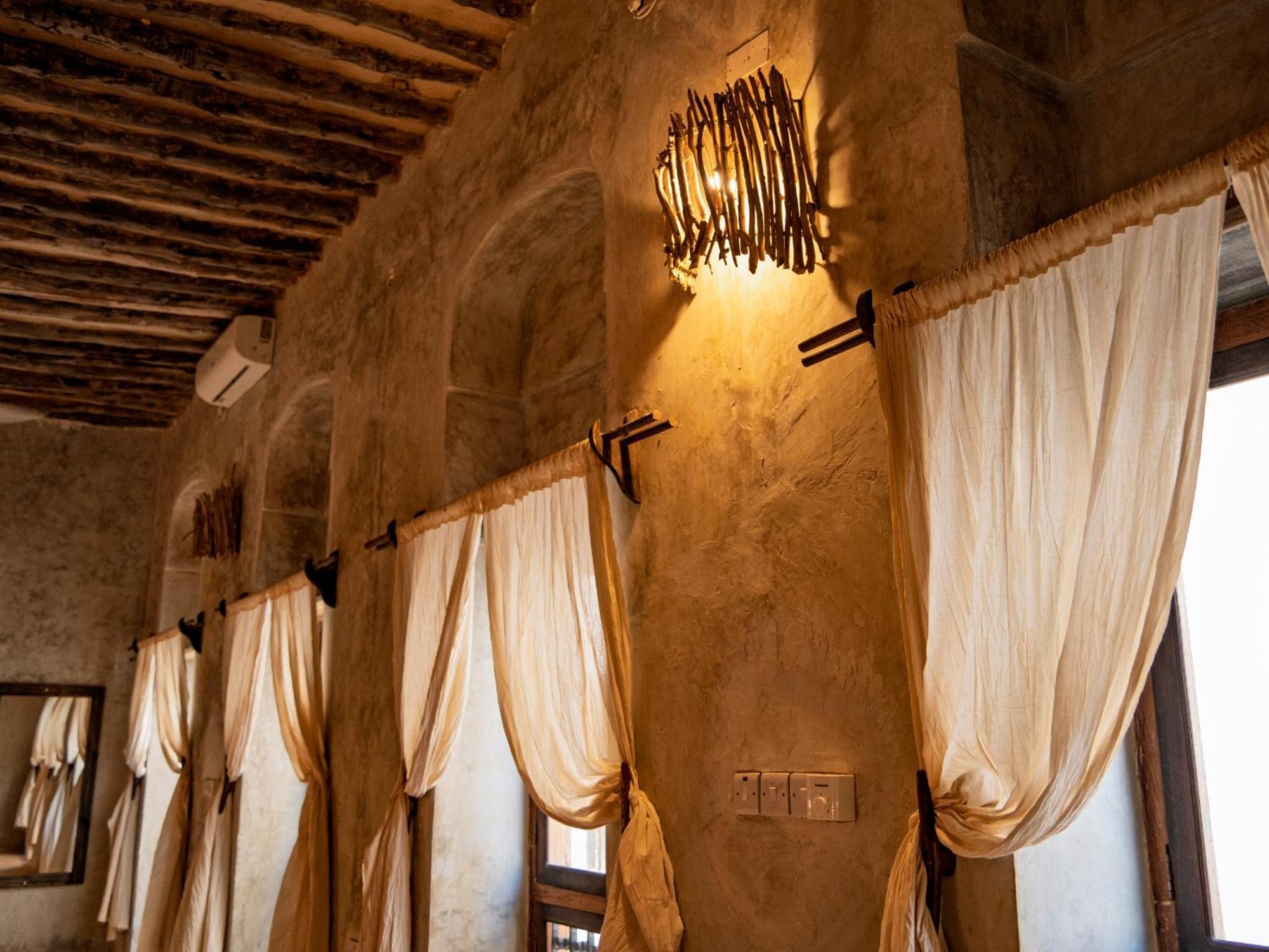 Firefly Boutique Hotel Zanzibar Bagian luar foto