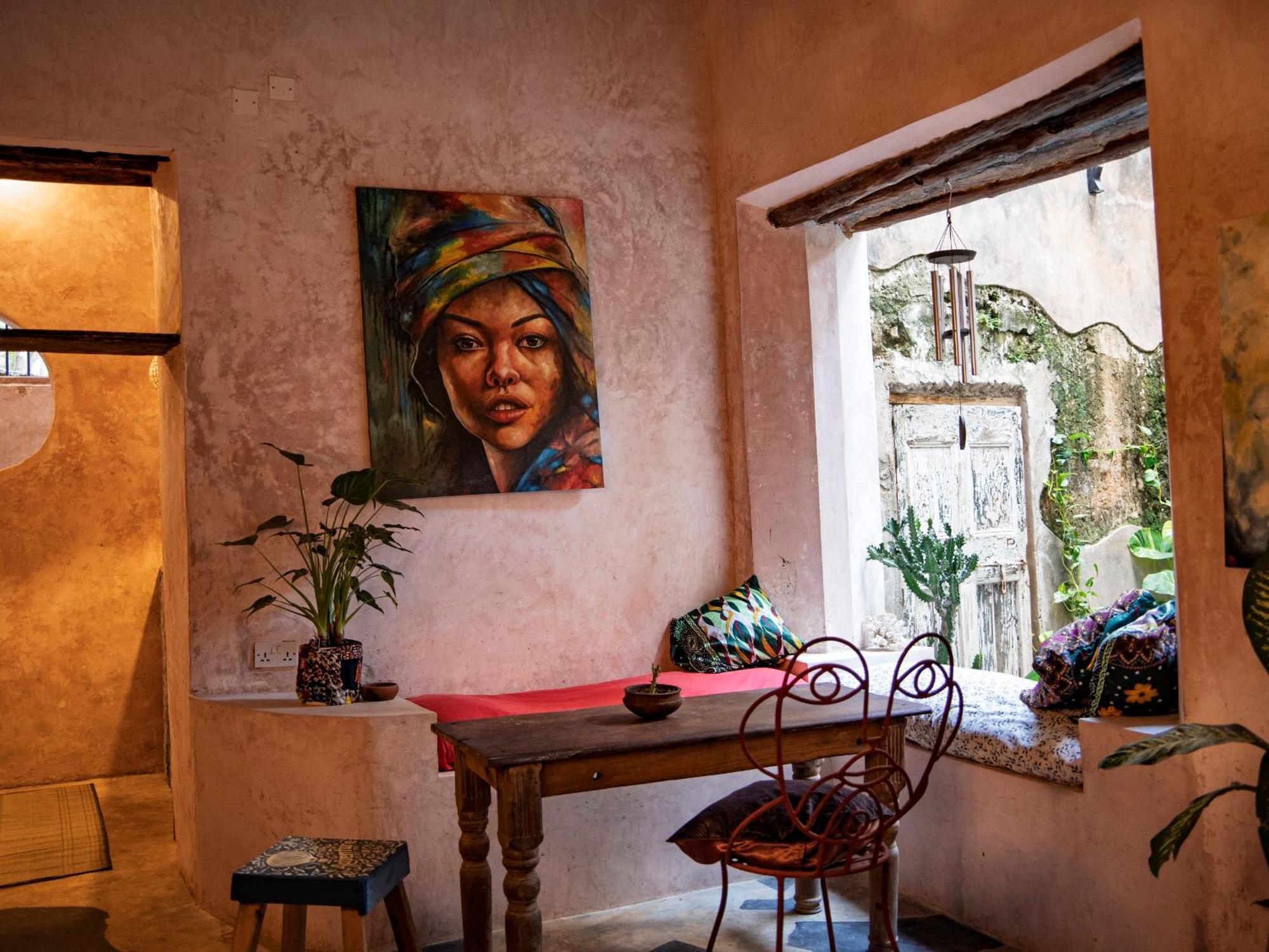 Firefly Boutique Hotel Zanzibar Bagian luar foto