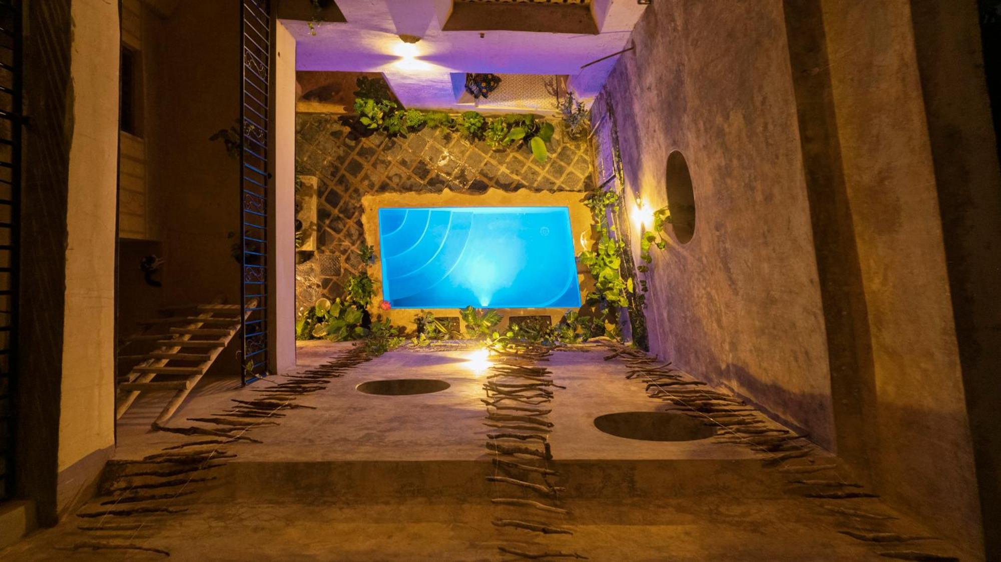 Firefly Boutique Hotel Zanzibar Bagian luar foto