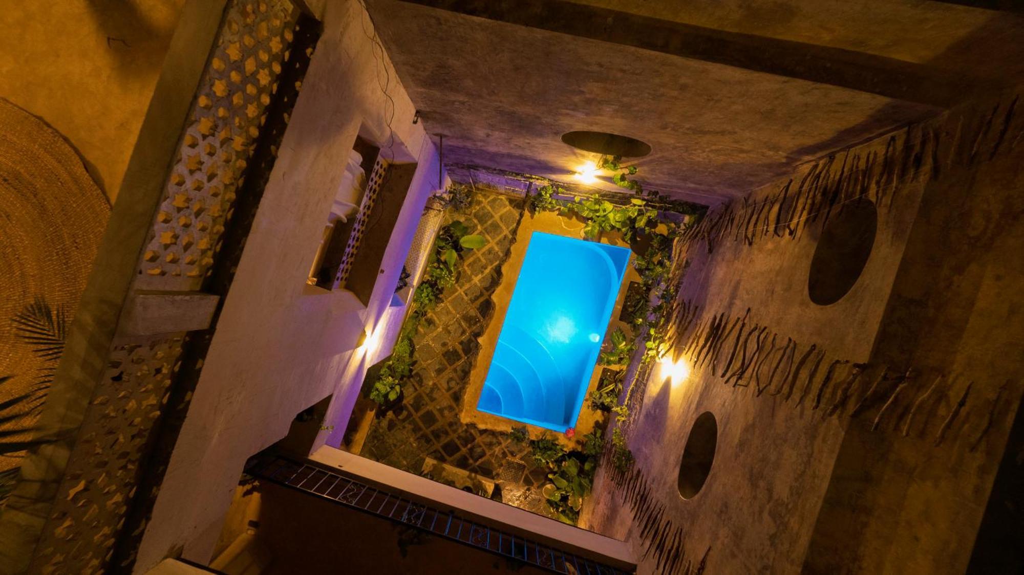 Firefly Boutique Hotel Zanzibar Bagian luar foto