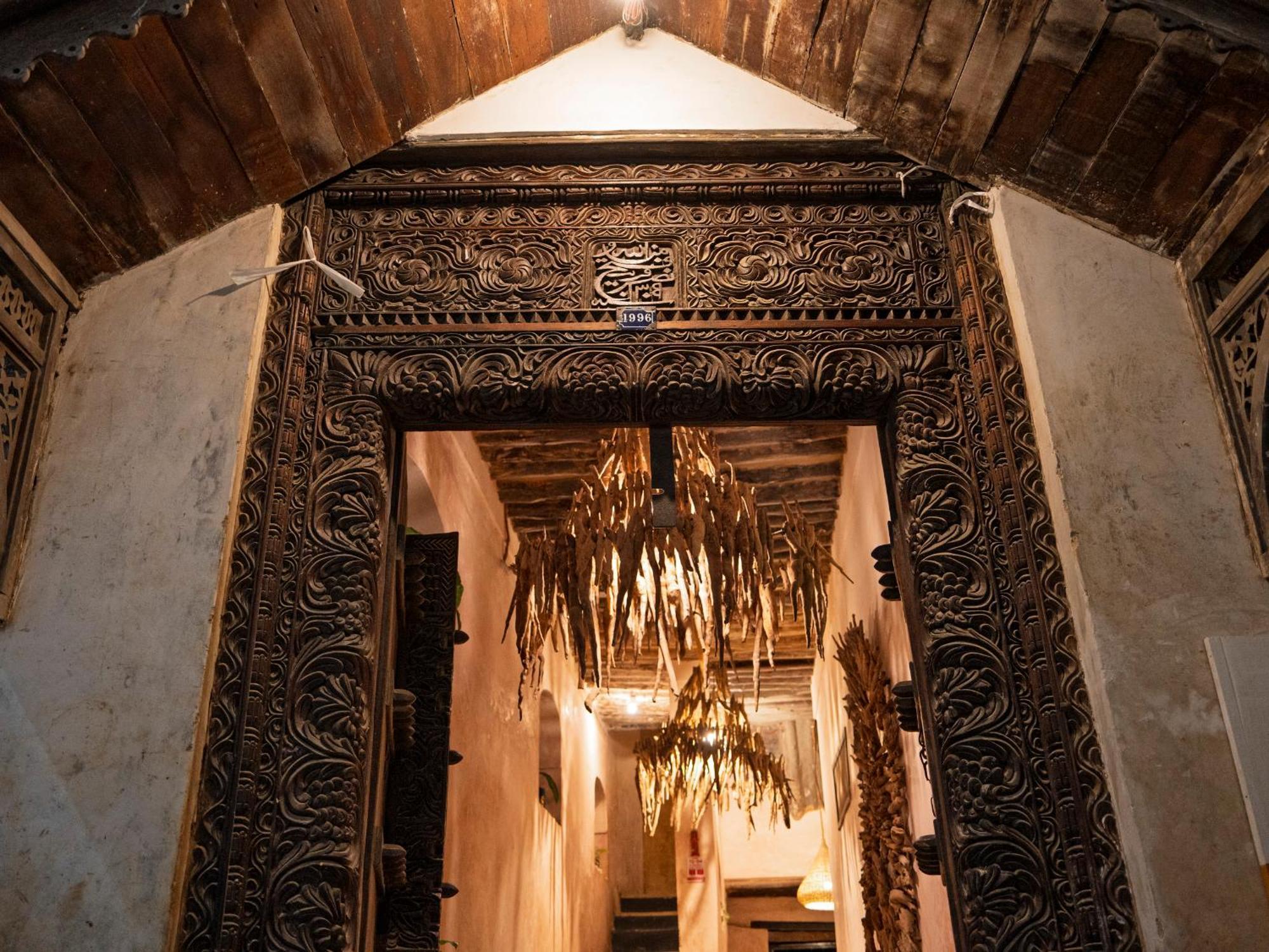 Firefly Boutique Hotel Zanzibar Bagian luar foto
