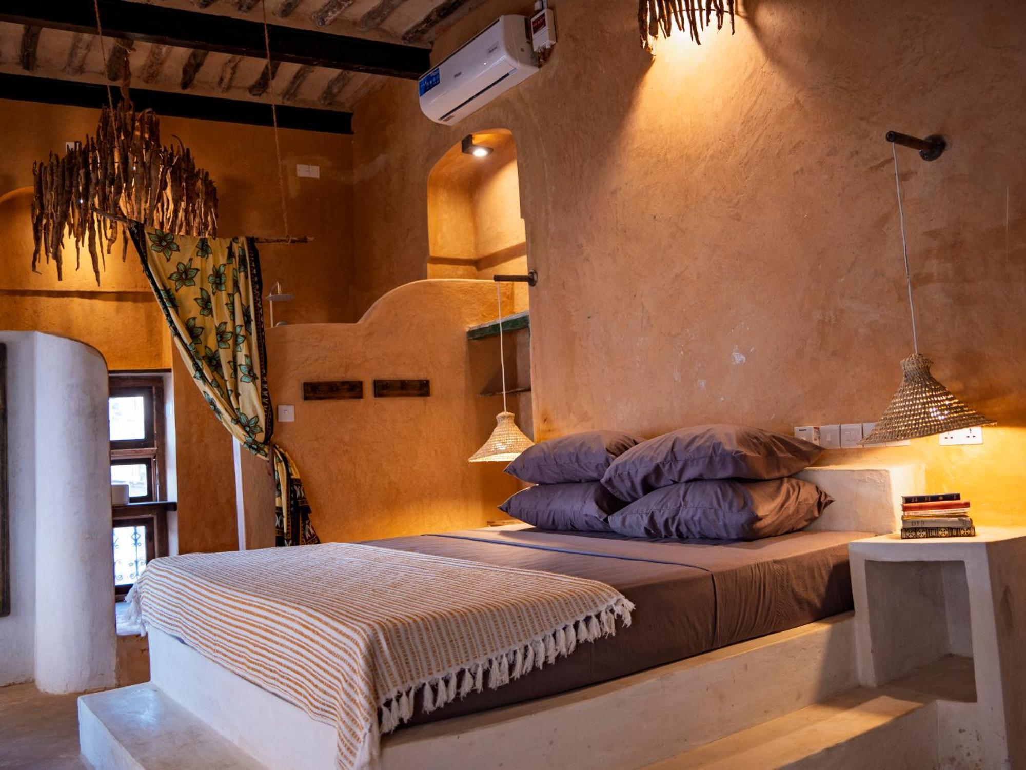 Firefly Boutique Hotel Zanzibar Bagian luar foto
