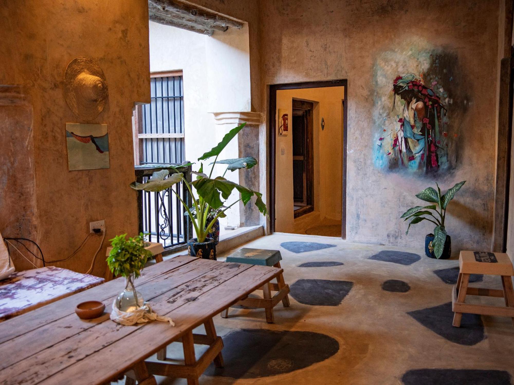 Firefly Boutique Hotel Zanzibar Bagian luar foto