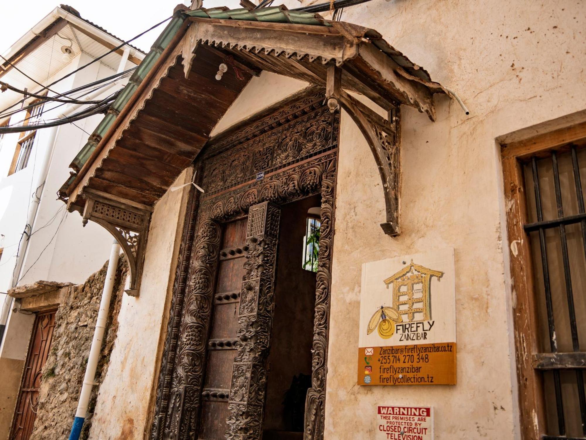 Firefly Boutique Hotel Zanzibar Bagian luar foto