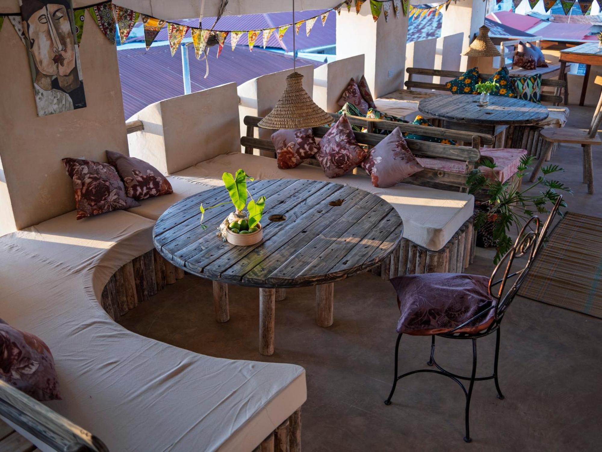 Firefly Boutique Hotel Zanzibar Bagian luar foto