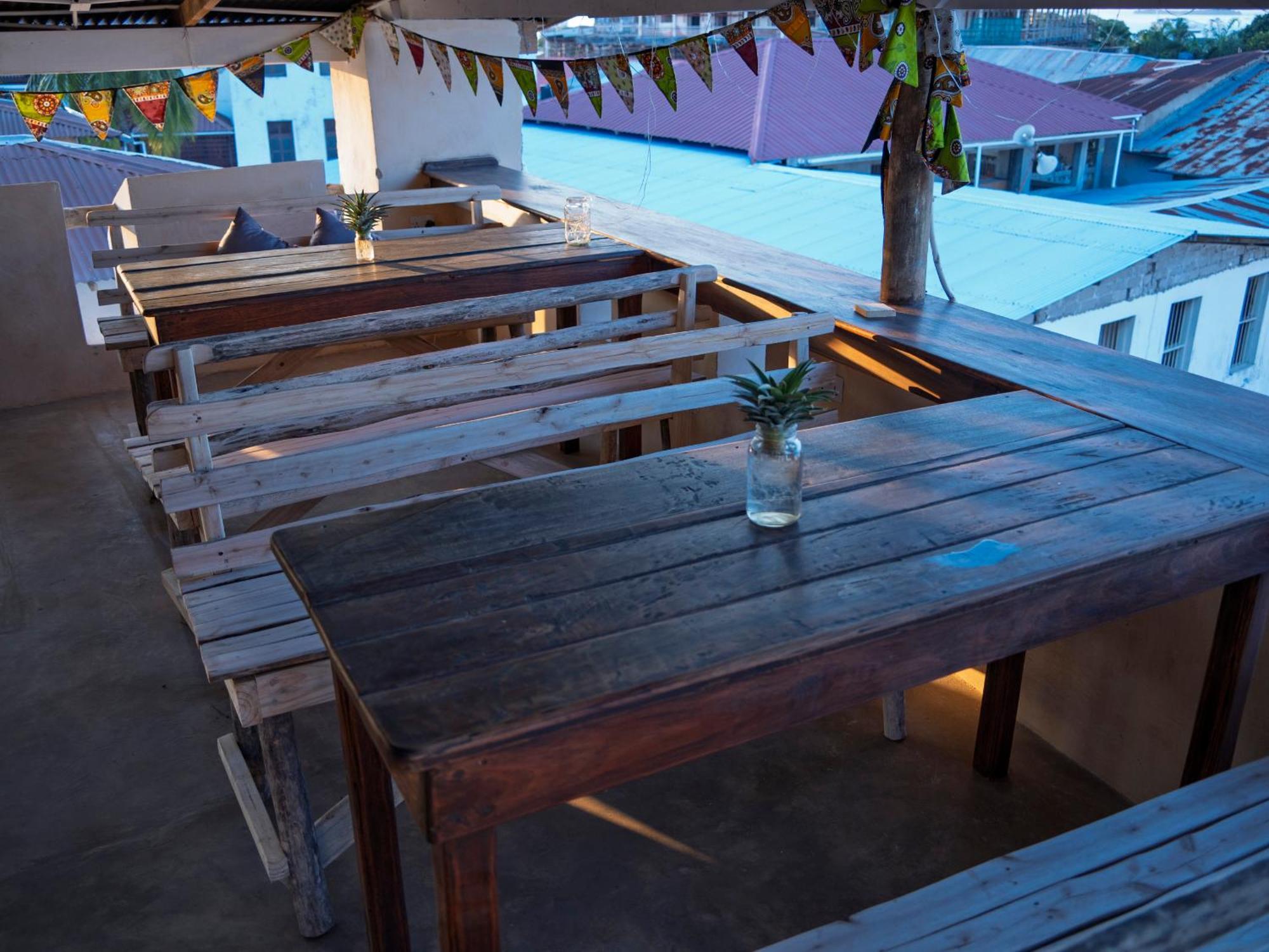 Firefly Boutique Hotel Zanzibar Bagian luar foto