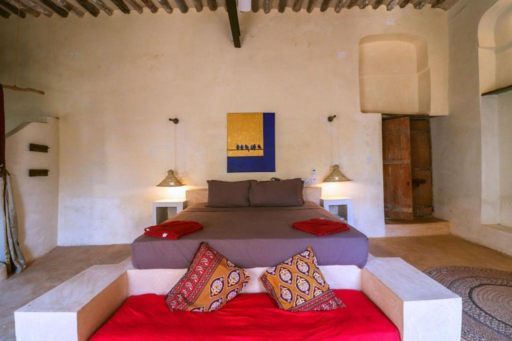 Firefly Boutique Hotel Zanzibar Bagian luar foto